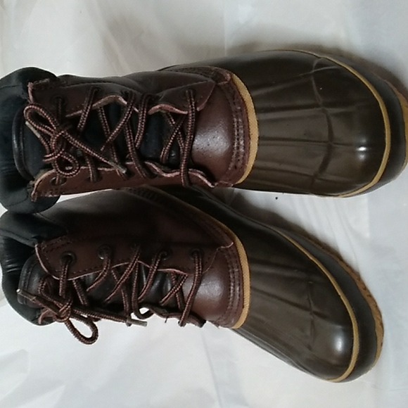 Trail's End Shoes - Trail's End all duck boots 5M